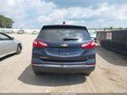 2018 Chevrolet Equinox Lt Blue vin: 3GNAXJEV9JS554567
