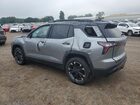 2025 Chevrolet Equinox Rs Gray vin: 3GNAXLEG2SL112772 2025 Chevrolet Equinox Rs Gray vin: 3GNAXLEG2SL112772
