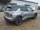 2025 Chevrolet Equinox Rs Gray vin: 3GNAXLEG2SL112772 2025 Chevrolet Equinox Rs Gray vin: 3GNAXLEG2SL112772