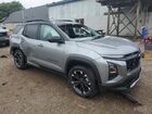 2025 Chevrolet Equinox Rs Gray vin: 3GNAXLEG2SL112772 2025 Chevrolet Equinox Rs Gray vin: 3GNAXLEG2SL112772
