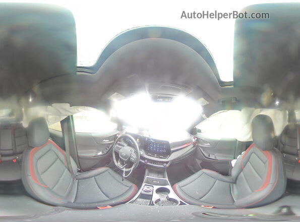 3GNAXLEG2SL112772 2025 CHEVROLET EQUINOX Gray 