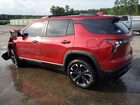 2025 Chevrolet Equinox Rs Red vin: 3GNAXLEG8SL184270