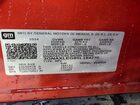 2025 Chevrolet Equinox Rs Red vin: 3GNAXLEG8SL184270