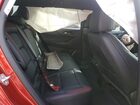 2025 Chevrolet Equinox Rs Red vin: 3GNAXLEG8SL184270