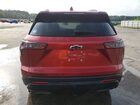 2025 Chevrolet Equinox Rs Red vin: 3GNAXLEG8SL184270