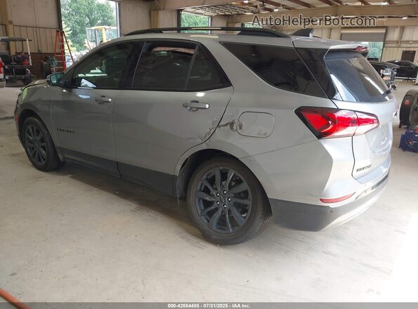 3GNAXMEG5PS167770 2023 CHEVROLET EQUINOX Gray Tył lewy