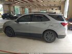 2023 Chevrolet Equinox Fwd Rs Gray vin: 3GNAXMEG5PS167770