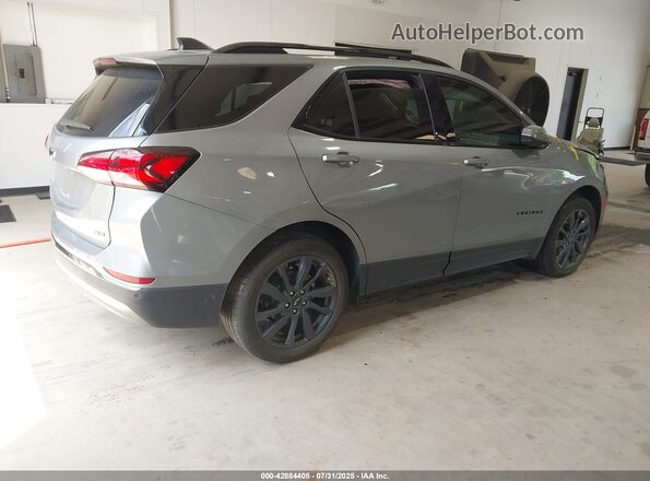3GNAXMEG5PS167770 2023 CHEVROLET EQUINOX Gray Tył prawy