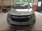 2023 Chevrolet Equinox Fwd Rs Gray vin: 3GNAXMEG5PS167770