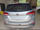 2023 Chevrolet Equinox Fwd Rs Gray vin: 3GNAXMEG5PS167770