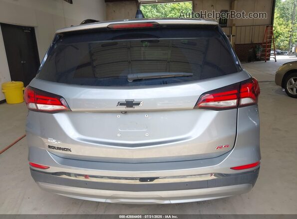 3GNAXMEG5PS167770 2023 CHEVROLET EQUINOX Gray 