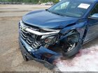 2025 Chevrolet Equinox Awd Lt Синий vin: 3GNAXPEG8SL106336