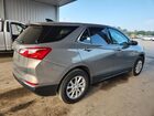 2018 Chevrolet Equinox Lt Коричневый vin: 3GNAXSEV0JS572428