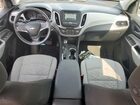 2018 Chevrolet Equinox Lt Blue vin: 3GNAXSEV3JS514751 2018 Chevrolet Equinox Lt Blue vin: 3GNAXSEV3JS514751