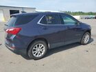 2018 Chevrolet Equinox Lt Blue vin: 3GNAXSEV3JS514751 2018 Chevrolet Equinox Lt Blue vin: 3GNAXSEV3JS514751