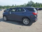 2018 Chevrolet Equinox Lt Blue vin: 3GNAXSEV3JS514751 2018 Chevrolet Equinox Lt Blue vin: 3GNAXSEV3JS514751