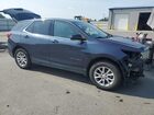 2018 Chevrolet Equinox Lt Blue vin: 3GNAXSEV3JS514751 2018 Chevrolet Equinox Lt Blue vin: 3GNAXSEV3JS514751