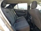 2018 Chevrolet Equinox Lt Серебряный vin: 3GNAXSEV4JS609058