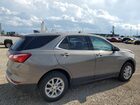 2018 Chevrolet Equinox Lt Серебряный vin: 3GNAXSEV4JS609058