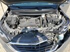 2018 Chevrolet Equinox Lt Серебряный vin: 3GNAXSEV4JS609058