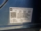 2025 Chevrolet Equinox Rs Blue vin: 3GNAXTEG7SL205402 2025 Chevrolet Equinox Rs Blue vin: 3GNAXTEG7SL205402