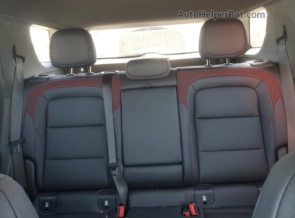3GNAXTEG7SL205402 2025 CHEVROLET EQUINOX Blue Vista de los asientos traseros