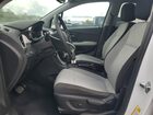 2018 Chevrolet Trax 1lt White vin: 3GNCJLSB6JL367474