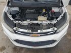 2018 Chevrolet Trax 1lt White vin: 3GNCJLSB6JL367474