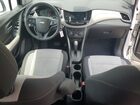 2018 Chevrolet Trax 1lt White vin: 3GNCJLSB6JL367474