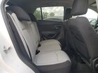 2018 Chevrolet Trax 1lt White vin: 3GNCJLSB6JL367474