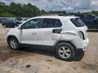 2018 Chevrolet Trax 1lt White vin: 3GNCJLSB6JL367474