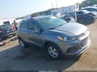2020 Chevrolet Trax Fwd Lt Gray vin: 3GNCJLSB8LL276225