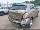2018 Chevrolet Trax Lt Beige vin: 3GNCJLSB9JL150694