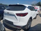 2025 Chevrolet Blazer Fwd 2lt Белый vin: 3GNKBCR45SS201681