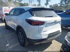 2025 Chevrolet Blazer Fwd 2lt Белый vin: 3GNKBCR45SS201681