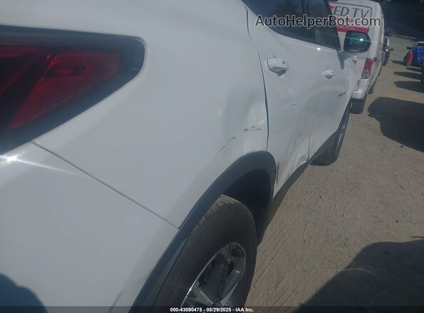 3GNKBCR45SS201681 2025 CHEVROLET BLAZER Белый 