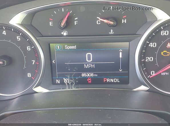 3GNKBCR46MS505461 2021 CHEVROLET BLAZER Красный 