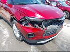 2021 Chevrolet Blazer Fwd 2lt Красный vin: 3GNKBCR46MS505461