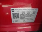 2021 Chevrolet Blazer Fwd 2lt Красный vin: 3GNKBCR46MS505461