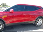 2021 Chevrolet Blazer Fwd 2lt Красный vin: 3GNKBCR46MS505461