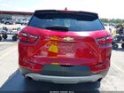 2021 Chevrolet Blazer Fwd 2lt Красный vin: 3GNKBCR46MS505461