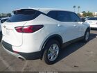 2021 Chevrolet Blazer Fwd 2lt White vin: 3GNKBCRS0MS504370