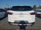 2021 Chevrolet Blazer Fwd 2lt White vin: 3GNKBCRS0MS504370
