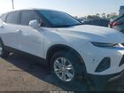 2021 Chevrolet Blazer Fwd 2lt White vin: 3GNKBCRS0MS504370