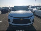 2021 Chevrolet Blazer Fwd 2lt White vin: 3GNKBCRS0MS504370
