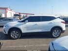 2021 Chevrolet Blazer Fwd 2lt White vin: 3GNKBCRS0MS504370