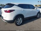 2021 Chevrolet Blazer Fwd 2lt White vin: 3GNKBCRS0MS504370