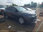 2021 Chevrolet Blazer Fwd 2lt Gray vin: 3GNKBCRS0MS536199