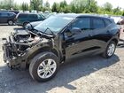 2021 Chevrolet Blazer 2lt Черный vin: 3GNKBCRSXMS582879