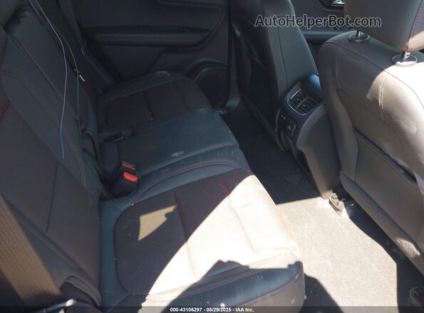 3GNKBERS3MS531879 2021 CHEVROLET BLAZER Silver VIN կոդի պիտակի տեսք